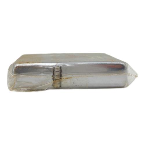 ZIPPO (ジッポ) オイルライター 1953-55年代 hunter PAT.2517191