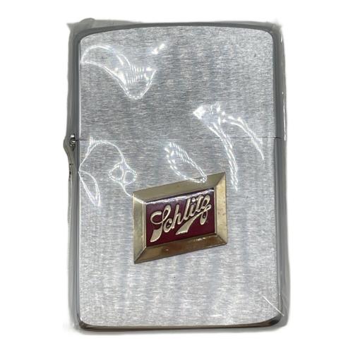 ZIPPO (ジッポ) オイルライター 1961年製 SCHLITS BEER