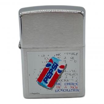 ZIPPO (ジッポ) オイルライター 2003年製 PEPSI