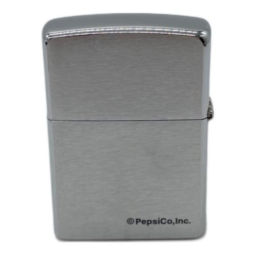 ZIPPO (ジッポ) オイルライター 2003年製 PEPSI