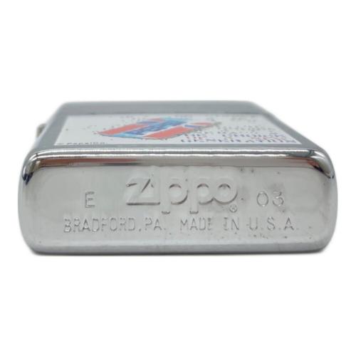 ZIPPO (ジッポ) オイルライター 2003年製 PEPSI