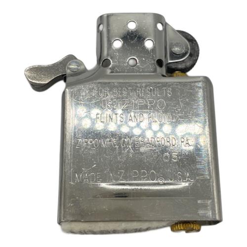 ZIPPO (ジッポ) オイルライター 2003年製 PEPSI