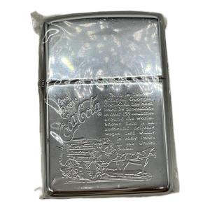 ZIPPO (ジッポ) オイルライター 1997年製 Coca cola