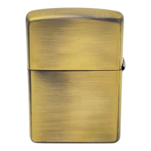 ZIPPO (ジッポ) オイルライター 2005年製 ウインド・ブルーフ 1937年