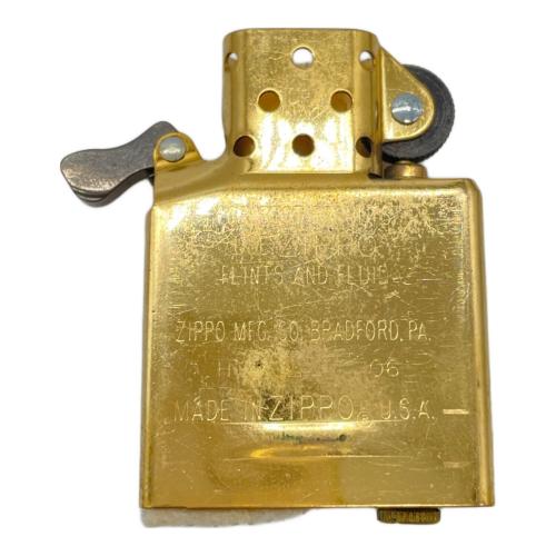 ZIPPO (ジッポ) オイルライター Merry Christmas クリスマスレディ