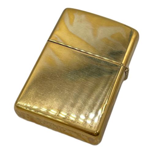 ZIPPO (ジッポ) オイルライター Merry Christmas クリスマスレディ