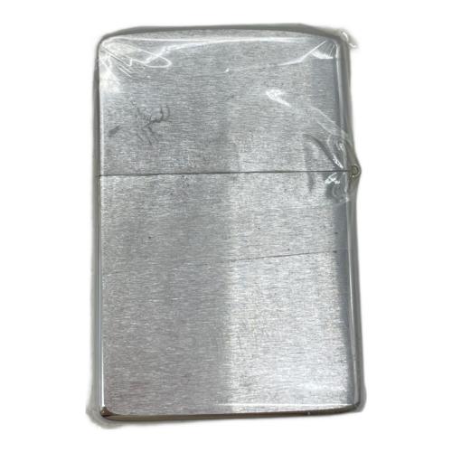 ZIPPO (ジッポ) オイルライター 1982年製 FT.KNOX ミリタリー