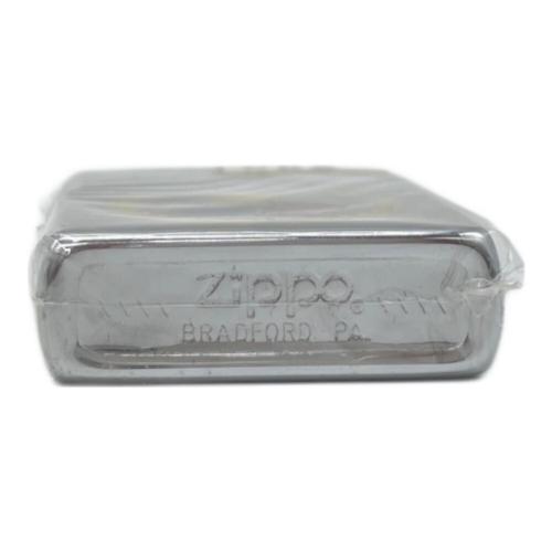 ZIPPO (ジッポ) オイルライター 1982年製 FT.KNOX ミリタリー