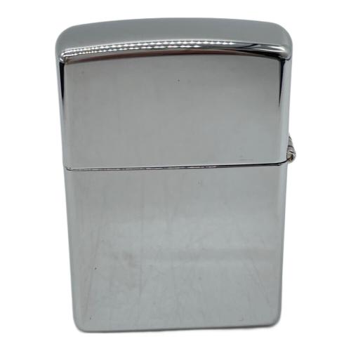 ZIPPO (ジッポ) オイルライター 2005年製 リペアセンター創業30周年