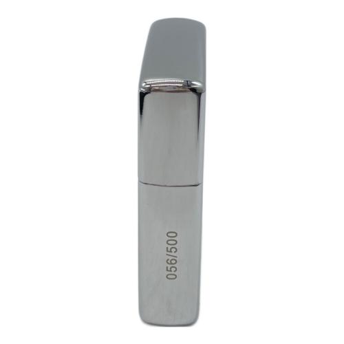 ZIPPO (ジッポ) オイルライター 2005年製 リペアセンター創業30周年