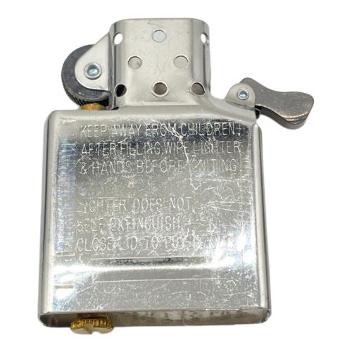 ZIPPO (ジッポ) オイルライター 2005年製 リペアセンター創業30周年