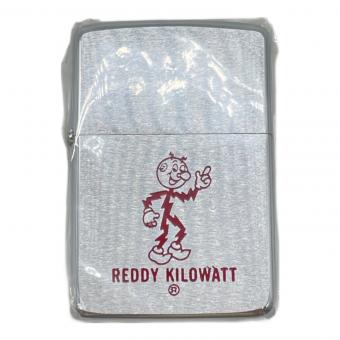 ZIPPO (ジッポ) オイルライター 1966年製 REDDY KILOWATT