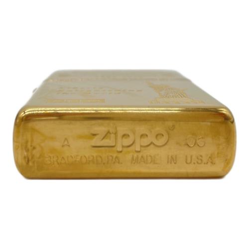 ZIPPO (ジッポ) オイルライター 2006年製 STATUE OF LIVERTY 120周年