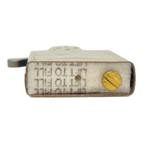 ZIPPO (ジッポ) オイルライター 2006年製 STATUE OF LIVERTY 120周年
