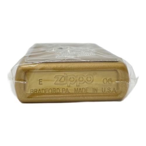 ZIPPO (ジッポ) オイルライター PLAYBOY GOLD BLING Crystallized with SWAROVSKI