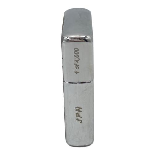 ZIPPO (ジッポ) オイルライター Zippo社創立75周年