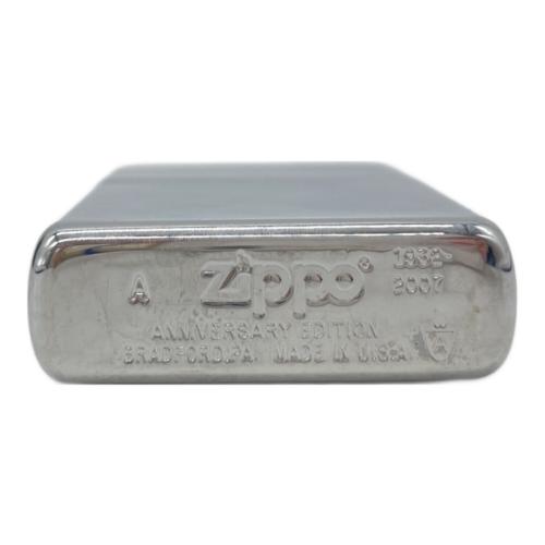 ZIPPO (ジッポ) オイルライター Zippo社創立75周年