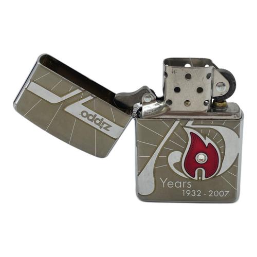 ZIPPO (ジッポ) オイルライター Zippo社創立75周年