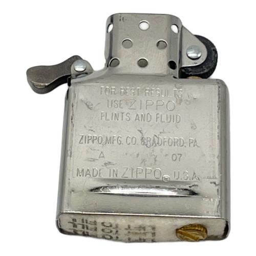 ZIPPO (ジッポ) オイルライター Zippo社創立75周年