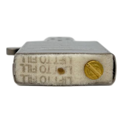 ZIPPO (ジッポ) オイルライター Zippo社創立75周年