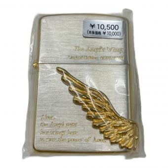 ZIPPO (ジッポ) オイルライター 2005年製 The Angel’s Wings アーマー