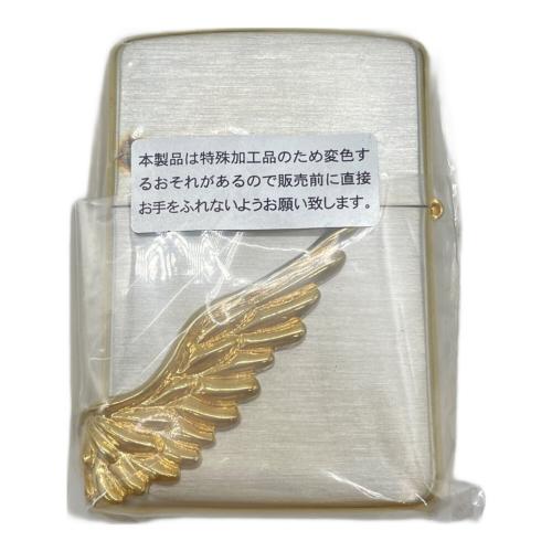 ZIPPO (ジッポ) オイルライター 2005年製 The Angel’s Wings アーマー