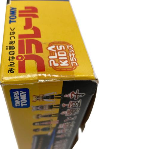 TOMY (トミー) 鬼滅の刃 無限列車 鬼殺隊と禰豆子 プラレール