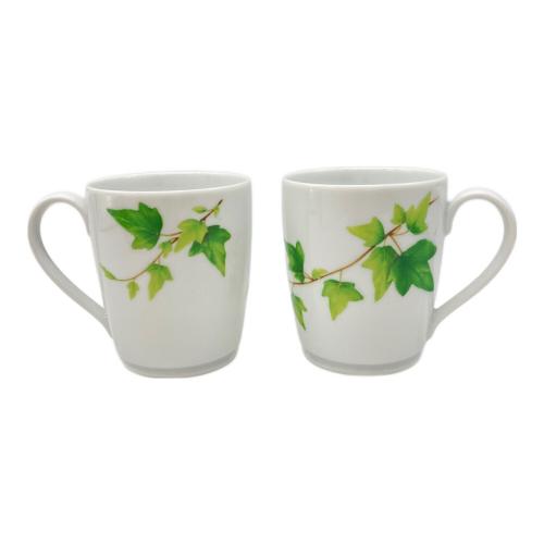 Noritake (ノリタケ) マグカップ bel eclat