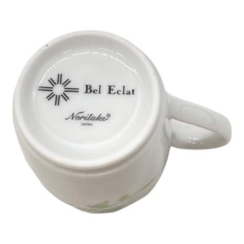 Noritake (ノリタケ) マグカップ bel eclat