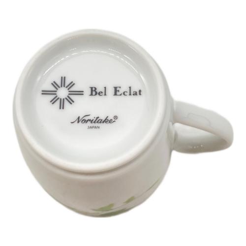 Noritake (ノリタケ) マグカップ bel eclat