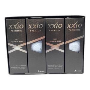 DUNLOP (ダンロップ) ゴルフボール XXIO PREMIUM