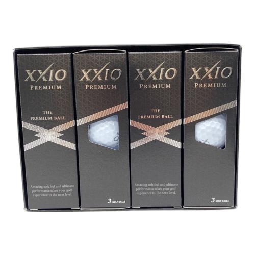 DUNLOP (ダンロップ) ゴルフボール XXIO PREMIUM