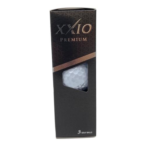 DUNLOP (ダンロップ) ゴルフボール XXIO PREMIUM
