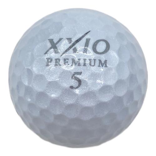 DUNLOP (ダンロップ) ゴルフボール XXIO PREMIUM
