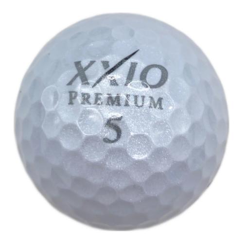 DUNLOP (ダンロップ) ゴルフボール XXIO PREMIUM