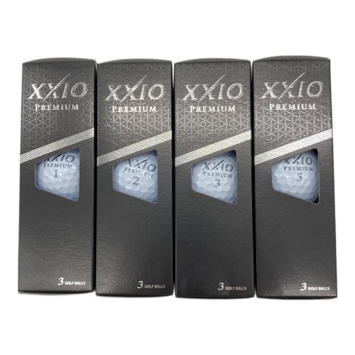 DUNLOP (ダンロップ) ゴルフボール XXIO PREMIUM