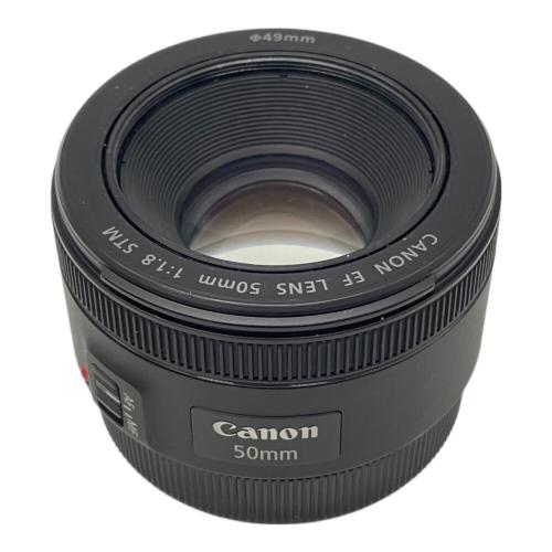 CANON (キヤノン) 単焦点レンズ 50mm