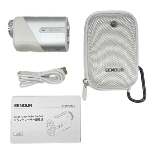 EENOUR (イーノウ) ゴルフ距離測定器 U800