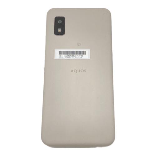SHARP (シャープ) AQUOS A204SH