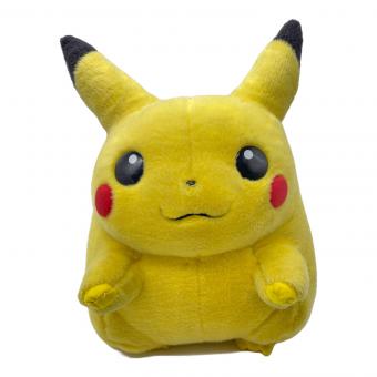 TOMY (トミー) 等身大ピカチュウ ポケモングッズ 当時物 赤タグ