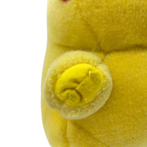 TOMY (トミー) 等身大ピカチュウ ポケモングッズ 当時物 赤タグ