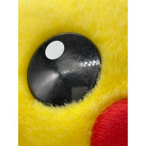 TOMY (トミー) 等身大ピカチュウ ポケモングッズ 当時物 赤タグ