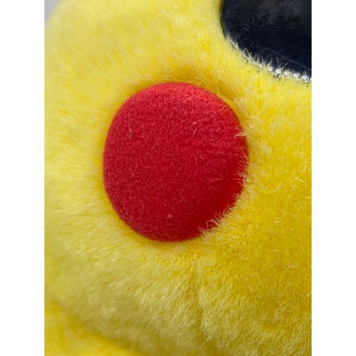 TOMY (トミー) 等身大ピカチュウ ポケモングッズ 当時物 赤タグ