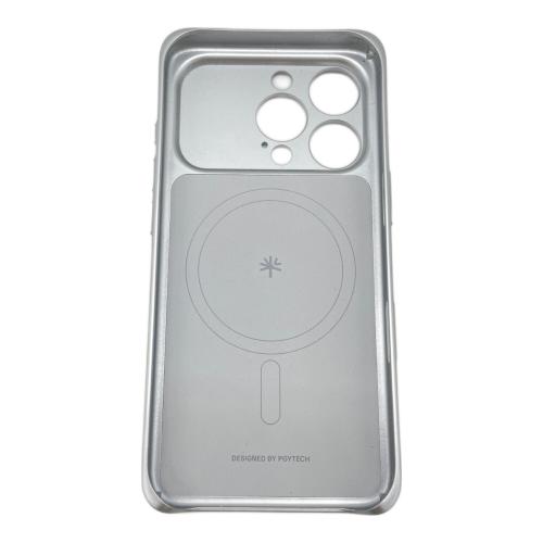 PGYTECH (ピージーワイテック) RETROVA GRIP KIT 2倍望遠レンズセット iPhone16Pro用アタッチメント