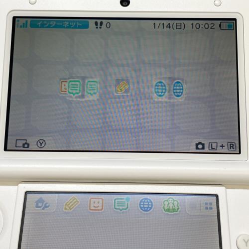 Nintendo (ニンテンドー) Nintendo 3DSLL SPR-001
