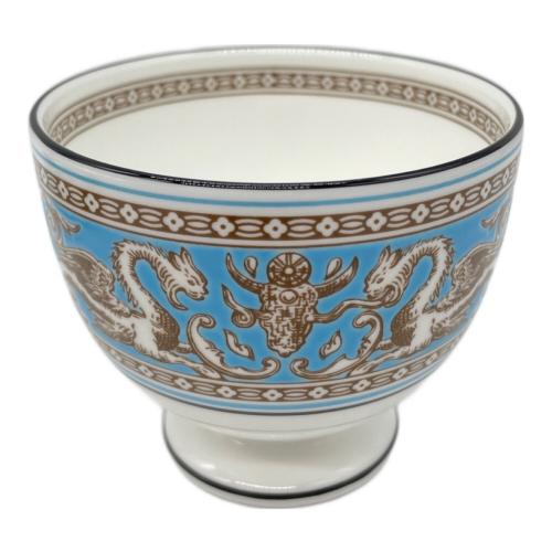 Wedgwood (ウェッジウッド) カップ&ソーサー フロレンティーン・ターコイズ