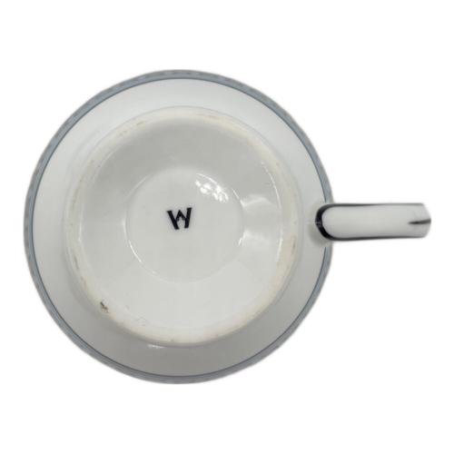 Wedgwood (ウェッジウッド) カップ&ソーサー フロレンティーン・ターコイズ