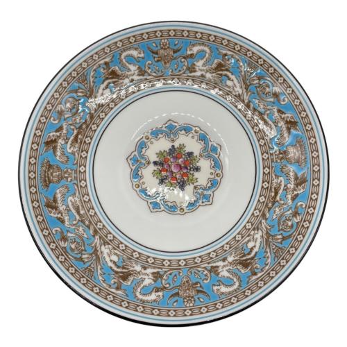 Wedgwood (ウェッジウッド) カップ&ソーサー フロレンティーン・ターコイズ