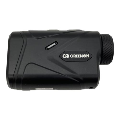 GREENON (グリーンオン) ゴルフレーザーキャディー GL04 ブラック