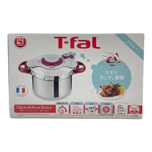 T-Fal (ティファール) クリプソミニットイージー PSCマーク(圧力鍋)有